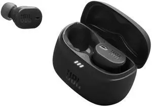 JBL TBUDS2BLK Tune Buds 2 True Wireless Earbuds with Adaptive Noise Cancelling - Black JBL TBUDS2BLK Tune Buds 2 True Wireless Earbuds with Adaptive Noise Cancelling - Black