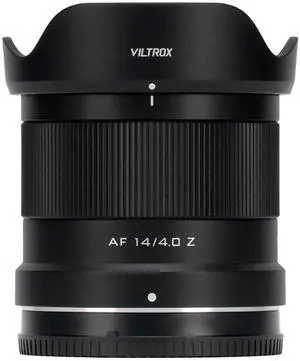 VILTROX 14mm F4 Z, AF 14mm f/4.0 Z Mount Full Frame Lens for Nikon Z-Mount, Autofocus Prime Wide Angle Lens for Nikon Z5 II Z50 II Z30 ZFC Z5 Z6 II Z7 II Z6 III Z9 Z8 ZF Z6 Z50 Z7 ZR VILTROX 14mm F4 Z, AF 14mm f/4.0 Z Mount Full Frame Lens for Nikon Z-Mount, Autofocus Prime Wide Angle Lens for Nikon Z5 II Z50 II Z30 ZFC Z5 Z6 II Z7 II Z6 III Z9 Z8 ZF Z6 Z50 Z7 ZR