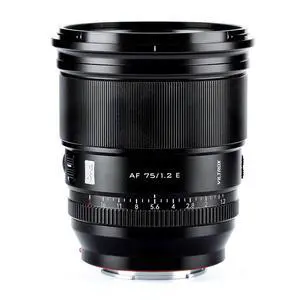 VILTROX PRO 75mm f/1.2 E for Sony e-Mount, 75mm f1.2 Auto Focus Prime Lens for Sony E Mount Mirrorless a7 a6700 a6500 VILTROX PRO 75mm f/1.2 E for Sony e-Mount, 75mm f1.2 Auto Focus Prime Lens for Sony E Mount Mirrorless a7 a6700 a6500