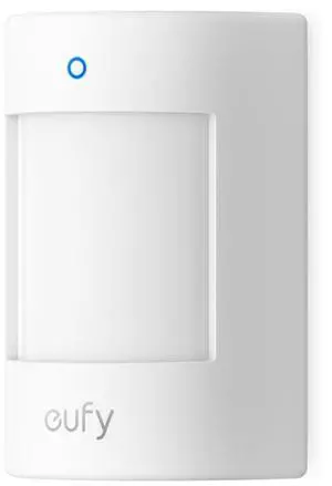 eufy Motion Sensor E20, Pet-Friendly Detection to Reduce False Alarms, Extended 5-Year Battery Life, Easy and Versatile Installation, Requires HomeBase 2, 3, Mini, or Pro eufy Motion Sensor E20, Pet-Friendly Detection to Reduce False Alarms, Extended 5-Year Battery Life, Easy and Versatile Installation, Requires HomeBase 2, 3, Mini, or Pro