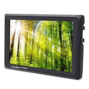 FEELWORLD FW279S 7 Inch Ultra Bright 2200nit DSLR Camera Field Monitor Daylight Viewable High Brightness Full HD 1920x1200 3G SDI 4K HDMI Input Output FEELWORLD FW279S 7 Inch Ultra Bright 2200nit DSLR Camera Field Monitor Daylight Viewable High Brightness Full HD 1920x1200 3G SDI 4K HDMI Input Output