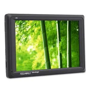 FEELWORLD FW279 7 Inch 2200nit Ultra Bright DSLR Camera Field Monitor High Brightness Sunlight Viewable Full HD 1920x1200 4K HDMI Input Output FEELWORLD FW279 7 Inch 2200nit Ultra Bright DSLR Camera Field Monitor High Brightness Sunlight Viewable Full HD 1920x1200 4K HDMI Input Output