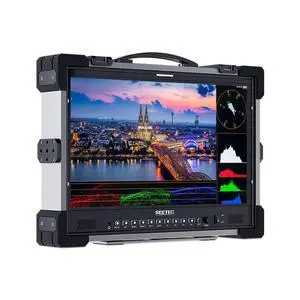 P215 PRO-CO 21.5 Inch 1000nit High Brightness Carry on Podcast Broadcast Monitor with Waveform 3D LUT HDR and SDI HDMI Input Output, HDMI Support 4K 60P P215 PRO-CO 21.5 Inch 1000nit High Brightness Carry on Podcast Broadcast Monitor with Waveform 3D LUT HDR and SDI HDMI Input Output, HDMI Support 4K 60P
