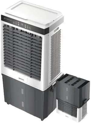 48" Large Swamp Cooler,6288 CFM Evaporative Air Cooler 48" Large Swamp Cooler,6288 CFM Evaporative Air Cooler