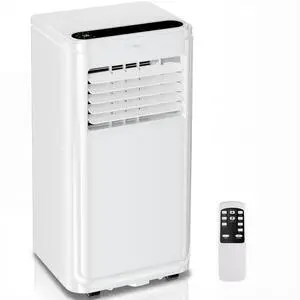 AKIRES 10000 BTU Portable Air Conditioners,3-IN-1 Portable AC Unit With Fan & Dehumidifier,Remote Control,24H Timer AKIRES 10000 BTU Portable Air Conditioners,3-IN-1 Portable AC Unit With Fan & Dehumidifier,Remote Control,24H Timer