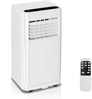 AKIRES 6000 BTU Portable Air Conditioners,3-IN-1 Portable AC Unit With Fan & Dehumidifier,Remote Control,24H Timer,Sleep Modes,Cools Room Up To 350 sq.ft AKIRES 6000 BTU Portable Air Conditioners,3-IN-1 Portable AC Unit With Fan & Dehumidifier,Remote Control,24H Timer,Sleep Modes,Cools Room Up To 350 sq.ft