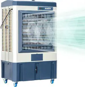 4650 CFM Swamp Cooler 4650 CFM Swamp Cooler