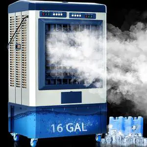 6650 CFM Swamp Cooler 6650 CFM Swamp Cooler