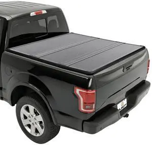 Albott 5.5 FT FRP Hard Tri-fold Truck Bed Tonneau Cover for 20152026 Ford F-150, Tonneau Cover for F150, Fits Styleside/Fleetside Bed, Black Albott 5.5 FT FRP Hard Tri-fold Truck Bed Tonneau Cover for 20152026 Ford F-150, Tonneau Cover for F150, Fits Styleside/Fleetside Bed, Black