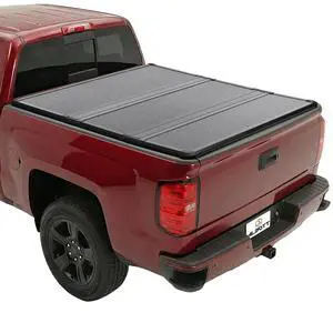 Albott 5.8 FT FRP Hard Tri-fold Truck Bed Tonneau Cover for 20072026 Chevy Silverado/GMC Sierra 1500 Fits Fleetside Bed Cover for Trucks, No UtiliTrack, Not for CarbonPro Albott 5.8 FT FRP Hard Tri-fold Truck Bed Tonneau Cover for 20072026 Chevy Silverado/GMC Sierra 1500 Fits Fleetside Bed Cover for Trucks, No UtiliTrack, Not for CarbonPro
