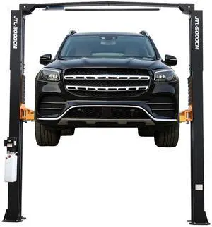 Albott 12000 lb Overhead 2 Post Car Lift, Hydraulic Auto Lift | 3+2 Adjustable Arms Dual-Point Safety Release Rubber Door Protectors 220 V 60 Hz Motor Commercial Garage Use Albott 12000 lb Overhead 2 Post Car Lift, Hydraulic Auto Lift | 3+2 Adjustable Arms Dual-Point Safety Release Rubber Door Protectors 220 V 60 Hz Motor Commercial Garage Use
