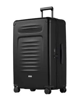 Checked Suitcases Luggage: Large Travel Luggage with Spinner Wheels Expandable Hardside Suitcases with TSA Lock,29 Inch Black Checked Suitcases Luggage: Large Travel Luggage with Spinner Wheels Expandable Hardside Suitcases with TSA Lock,29 Inch Black