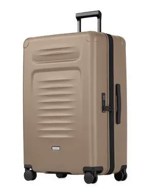 Checked Suitcases Luggage: Large Travel Luggage with Spinner Wheels Expandable Hardside Suitcases with TSA Lock,29 Inch Apricot Checked Suitcases Luggage: Large Travel Luggage with Spinner Wheels Expandable Hardside Suitcases with TSA Lock,29 Inch Apricot
