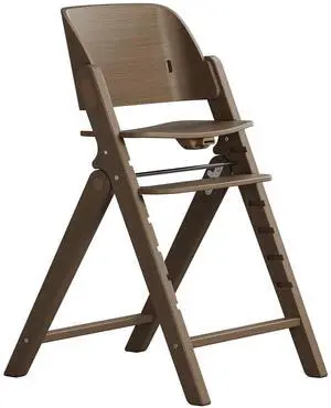 MAMAZING GrowPod Wooden High Chair, Ergonomic Seat & Easy to Clean, Toddler High Chair with Adjustable Seat & Footrest, Foldable Compact Design (Accessories Set Not Included) MAMAZING GrowPod Wooden High Chair, Ergonomic Seat & Easy to Clean, Toddler High Chair with Adjustable Seat & Footrest, Foldable Compact Design (Accessories Set Not Included)