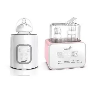 Bottle Warmer & Double Bottle Warmer Bottle Warmer & Double Bottle Warmer