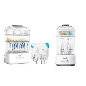 3 Layer Bottle Sterilizer and Dryer and GROWNSY Bottle Sterilizer and Dryer 3 Layer Bottle Sterilizer and Dryer and GROWNSY Bottle Sterilizer and Dryer