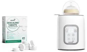 Bottle Warmer & Descaling Tablets Bottle Warmer & Descaling Tablets