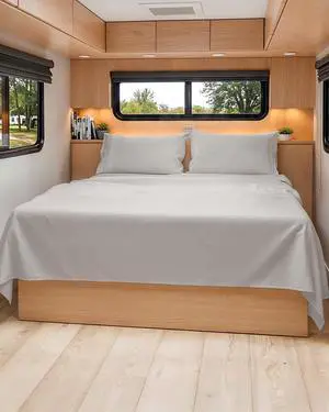 Short Queen Size 4 Piece Sheet Set - RV Short Queen, Ultra-Soft, Breathable & Cooling Bed Sheets Set w/ Deep Pockets - Hotel Luxury Bedding for Women & Men - Wrinkle Free & Fade Resistant - Light Grey Short Queen Size 4 Piece Sheet Set - RV Short Queen, Ultra-Soft, Breathable & Cooling Bed Sheets Set w/ Deep Pockets - Hotel Luxury Bedding for Women & Men - Wrinkle Free & Fade Resistant - Light Grey