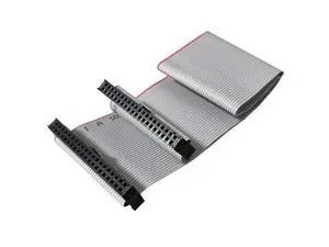 40 Pin Replace Data Cable Female to Female IDE Cable Dual Row IDE Data Extension Cable 30cm for Server Hard Disk-AB01 40 Pin Replace Data Cable Female to Female IDE Cable Dual Row IDE Data Extension Cable 30cm for Server Hard Disk-AB01