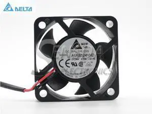 for delta AUB0524VHD 5020 50mm 5CM DC 24V 0.15A the Server inverter PC Case Cooling fan for delta AUB0524VHD 5020 50mm 5CM DC 24V 0.15A the Server inverter PC Case Cooling fan