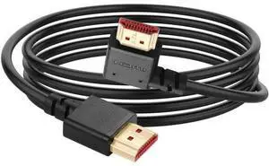 6.6FT Right 90 Degree HDMI 2.1 Male to Male Cable, 48Gbps Ultra High Speed, Supports 8K@60Hz, 4K@120Hz, 2K@240Hz 6.6FT Right 90 Degree HDMI 2.1 Male to Male Cable, 48Gbps Ultra High Speed, Supports 8K@60Hz, 4K@120Hz, 2K@240Hz
