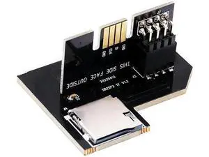 SD2SP2 Pro TF Micro SD Card Reader Adapter for Nintendo GameCube NGC Serial Port 2 SD2SP2 Pro TF Micro SD Card Reader Adapter for Nintendo GameCube NGC Serial Port 2