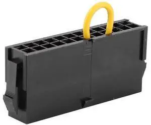24-Pin ATX PSU Jumper Bridge Tool, 20+4 Pin Power Starter Connector for Mining Rigs 24-Pin ATX PSU Jumper Bridge Tool, 20+4 Pin Power Starter Connector for Mining Rigs