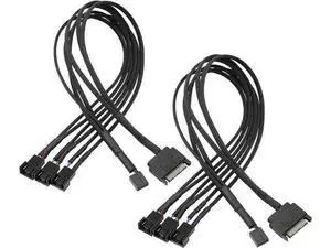 2 Pack SATA Power to 3/4 Pin PWM Fan Splitter Hub, 12V Desktop Chassis Cooling Fan Power Adapter 2 Pack SATA Power to 3/4 Pin PWM Fan Splitter Hub, 12V Desktop Chassis Cooling Fan Power Adapter