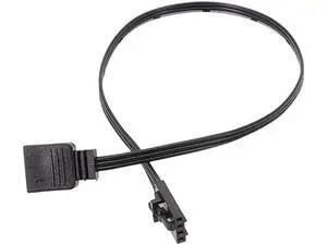 25cm Corsair Proprietary RGB to Universal 4-Pin 5V ARGB Adapter Extension Cable 25cm Corsair Proprietary RGB to Universal 4-Pin 5V ARGB Adapter Extension Cable