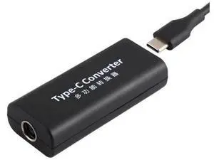 15cm DC 7.9×5.5mm Female to USB-C Female Power Conversion Adapter Cable 15cm DC 7.9×5.5mm Female to USB-C Female Power Conversion Adapter Cable