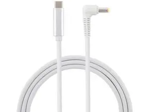1.5M USB-C PD to DC 5.5×2.5mm Trigger Charging Cable for DC-Powered Laptops & Electronics 1.5M USB-C PD to DC 5.5×2.5mm Trigger Charging Cable for DC-Powered Laptops & Electronics