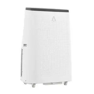 14000 BTU Portable Air Conditioners for Room Cooling Up to 750 Sq. Ft, 3 In 1 Mobile Indoor AC Units with Dehumidifier & Fan, Remote Control, Sleep Mode, 24H Timer, Window Vent Kit (White+Black) 14000 BTU Portable Air Conditioners for Room Cooling Up to 750 Sq. Ft, 3 In 1 Mobile Indoor AC Units with Dehumidifier & Fan, Remote Control, Sleep Mode, 24H Timer, Window Vent Kit (White+Black)