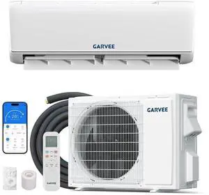 Split Air Conditioner, SEER2 19, 18000BTU, 230V, 2.0 Wifi Split Air Conditioner, SEER2 19, 18000BTU, 230V, 2.0 Wifi