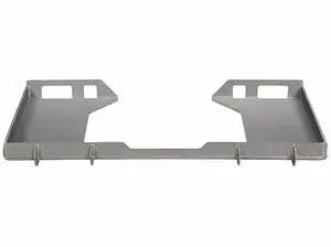 Heavy-Duty General Skid Steer Mount Plate Quick Tach Loader Attachment Adapter for Kubota, Compact Tractors & Loaders Robust 10mm Hollow (3/8") Grade 50 Steel Build Agricultural & Engineering Ma Heavy-Duty General Skid Steer Mount Plate Quick Tach Loader Attachment Adapter for Kubota, Compact Tractors & Loaders Robust 10mm Hollow (3/8") Grade 50 Steel Build Agricultural & Engineering Ma