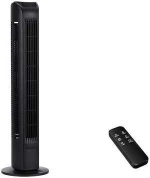 Tower Fan with Remote,Oscillating Fan Quiet Cooling Portable Standing Bladeless Floor Fans for Bedroom,Office,Living Room,Indoor Tower Fan with Remote,Oscillating Fan Quiet Cooling Portable Standing Bladeless Floor Fans for Bedroom,Office,Living Room,Indoor
