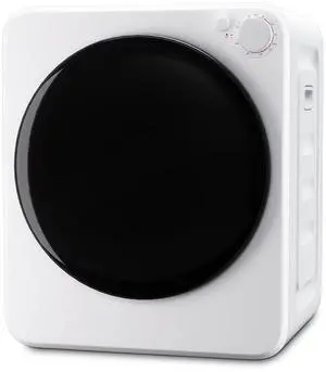 1.6 Cu.Ft Portable Clothes Dryer, 800W Fast Drying Front Load Laundry Dryer with 5 Mode, Mini Electric Clothing Dryer with Stainless Steel Tub, Compact Machine for Apartment, Home, Dorm 1.6 Cu.Ft Portable Clothes Dryer, 800W Fast Drying Front Load Laundry Dryer with 5 Mode, Mini Electric Clothing Dryer with Stainless Steel Tub, Compact Machine for Apartment, Home, Dorm