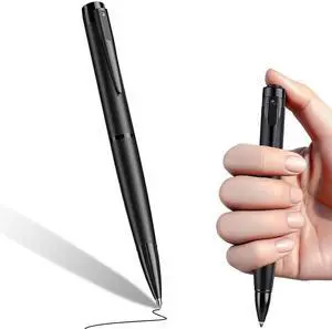 Hidden Camera Pen - 1080P HD Mini Spy Cam with 150-Min Battery, Motion Detection & Loop Recording, Portable Nanny Cam for Home & Office (No WiFi Needed) Hidden Camera Pen - 1080P HD Mini Spy Cam with 150-Min Battery, Motion Detection & Loop Recording, Portable Nanny Cam for Home & Office (No WiFi Needed)