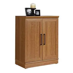 HomePlus Base Cabinet/ Pantry Cabinet, Sienna Oak finish HomePlus Base Cabinet/ Pantry Cabinet, Sienna Oak finish