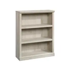 Miscellaneous Storage 3-Shelf Bookcase/ book shelf, Chalked Chestnut finish Miscellaneous Storage 3-Shelf Bookcase/ book shelf, Chalked Chestnut finish
