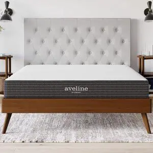 Aveline 8 Gel Infused Memory Mattress with CertiPUR-US Certified Foam Queen Mattress Aveline 8 Gel Infused Memory Mattress with CertiPUR-US Certified Foam Queen Mattress