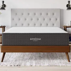 Aveline 12 Gel Infused Memory Mattress with CertiPUR-US Certified Foam King Mattress Aveline 12 Gel Infused Memory Mattress with CertiPUR-US Certified Foam King Mattress