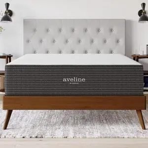 Aveline 14 Gel Infused Memory Mattress with CertiPUR-US Certified Foam Queen Mattress Aveline 14 Gel Infused Memory Mattress with CertiPUR-US Certified Foam Queen Mattress