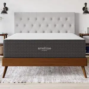 Aveline 14 Gel Infused Memory Mattress with CertiPUR-US Certified Foam King Mattress Aveline 14 Gel Infused Memory Mattress with CertiPUR-US Certified Foam King Mattress