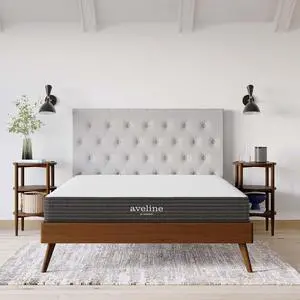 Aveline 8 Gel Infused Memory Mattress with CertiPUR-US Certified Foam King Mattress Aveline 8 Gel Infused Memory Mattress with CertiPUR-US Certified Foam King Mattress