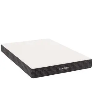 Aveline 8" Gel Infused Memory Mattress with CertiPUR-US Certified Foam Full Mattress Aveline 8" Gel Infused Memory Mattress with CertiPUR-US Certified Foam Full Mattress