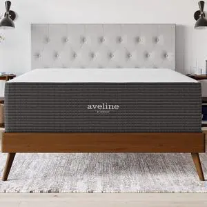 Aveline 16 Gel Infused Memory Mattress with CertiPUR-US Certified Foam Queen Mattress Aveline 16 Gel Infused Memory Mattress with CertiPUR-US Certified Foam Queen Mattress