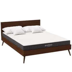 Aveline 6 Gel Infused Memory Mattress with CertiPUR-US Certified Foam Queen Mattress Aveline 6 Gel Infused Memory Mattress with CertiPUR-US Certified Foam Queen Mattress