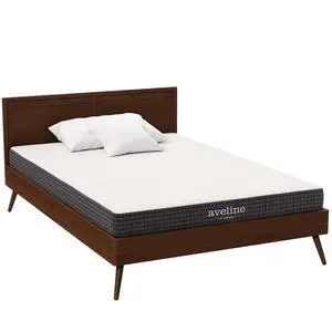 Aveline 6 Gel Infused Memory Mattress with CertiPUR-US Certified Foam Full Mattress Aveline 6 Gel Infused Memory Mattress with CertiPUR-US Certified Foam Full Mattress