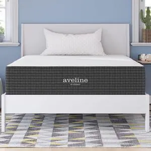 Aveline 12 Gel Infused Memory Mattress with CertiPUR-US Certified Foam Full Mattress Aveline 12 Gel Infused Memory Mattress with CertiPUR-US Certified Foam Full Mattress