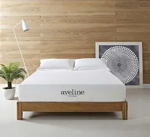 Aveline 10 Gel Infused Memory Mattress with CertiPUR-US Certified Foam California King Mattress Aveline 10 Gel Infused Memory Mattress with CertiPUR-US Certified Foam California King Mattress